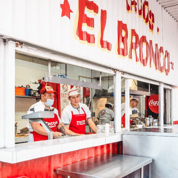 Tacos El Bronco