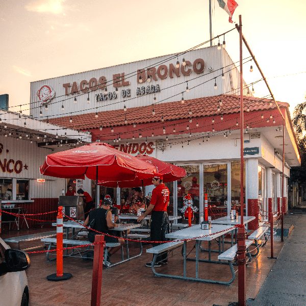 Tacos El Bronco