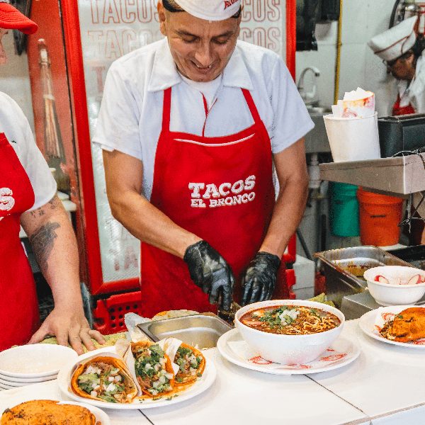Tacos El Bronco